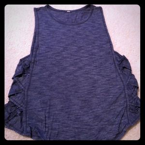 Lululemon varsity Muscle Tank